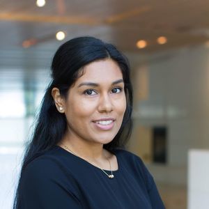 Meet your Posher, Judy